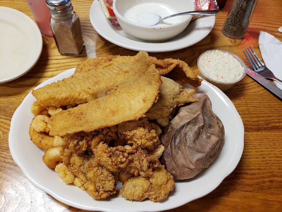 Captains Smiths Combo