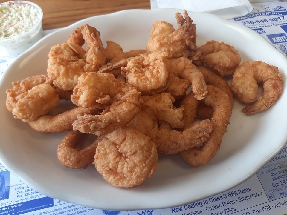 Fried Shrimp