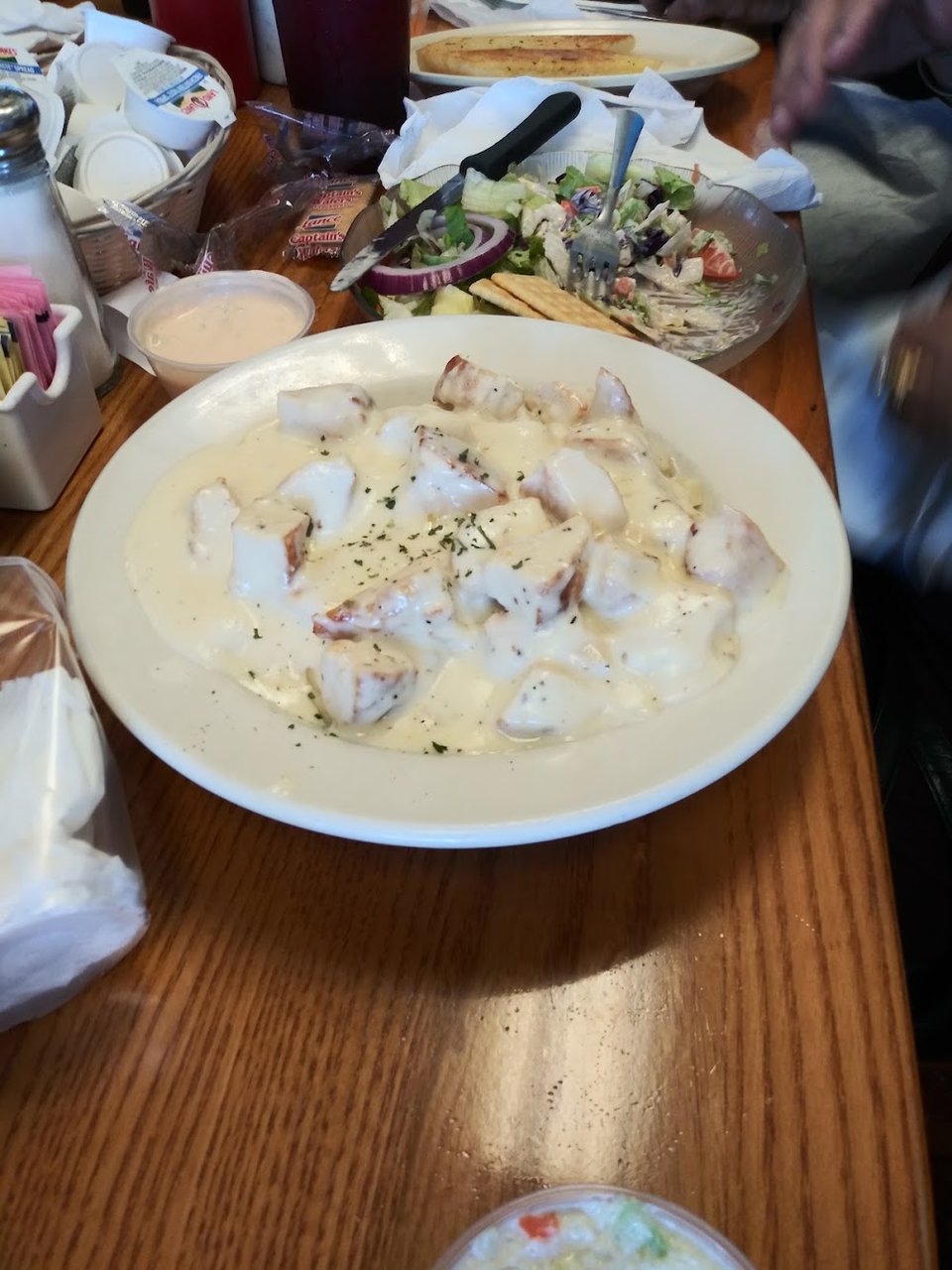Clam Chowder