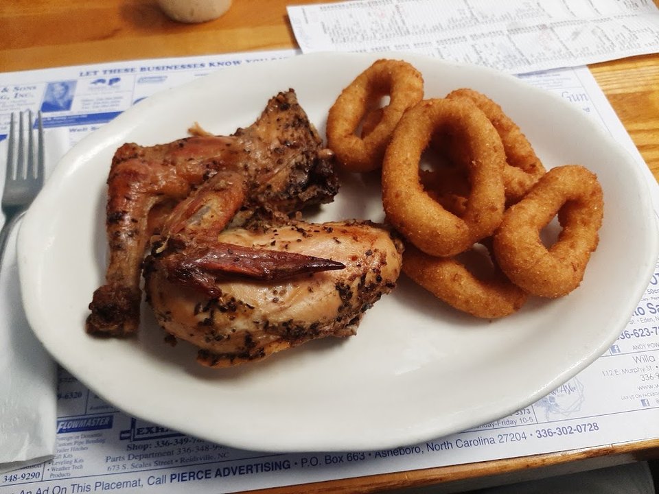 Greek Chicken