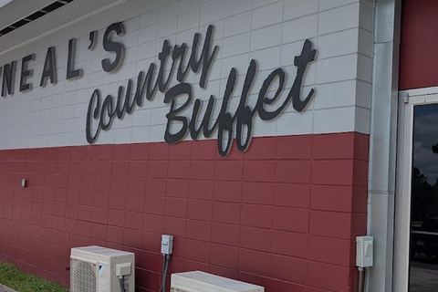 Oneal's Country Buffet